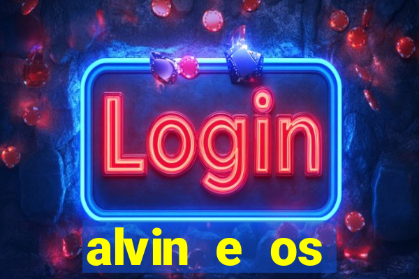alvin e os esquilos hentai